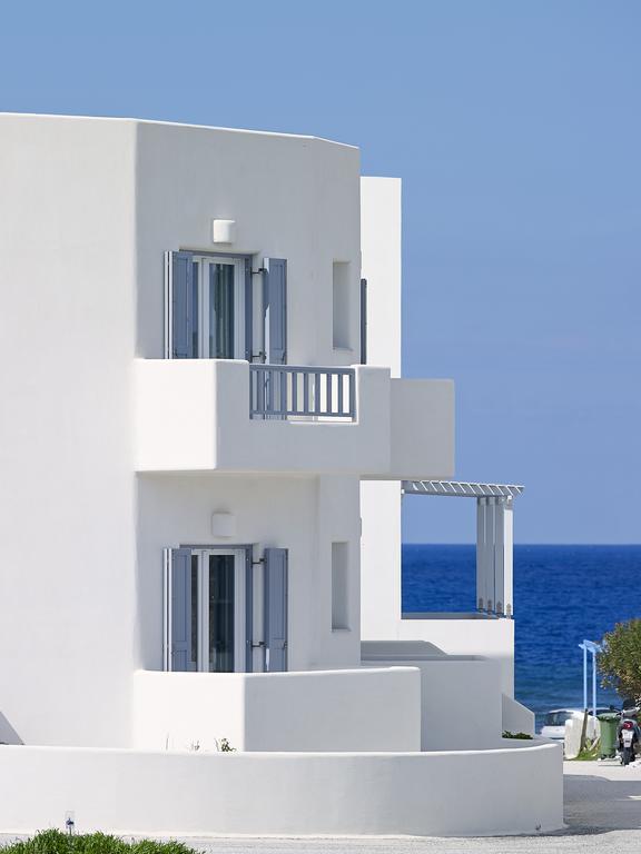 Garifalakis Comfort Rooms Pollonia Dış mekan fotoğraf